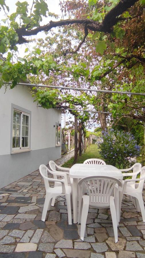 Villa Morin Grey Casa En El Corazon De La Ribeira Sacra à Monforte De Lemos Extérieur photo
